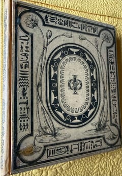 C082 private collection copy original cream front board thumbnail