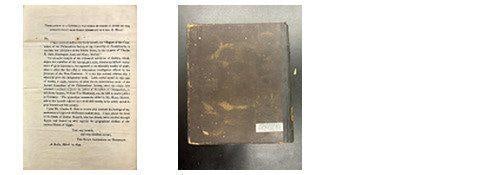 C053 heavily worn original spine