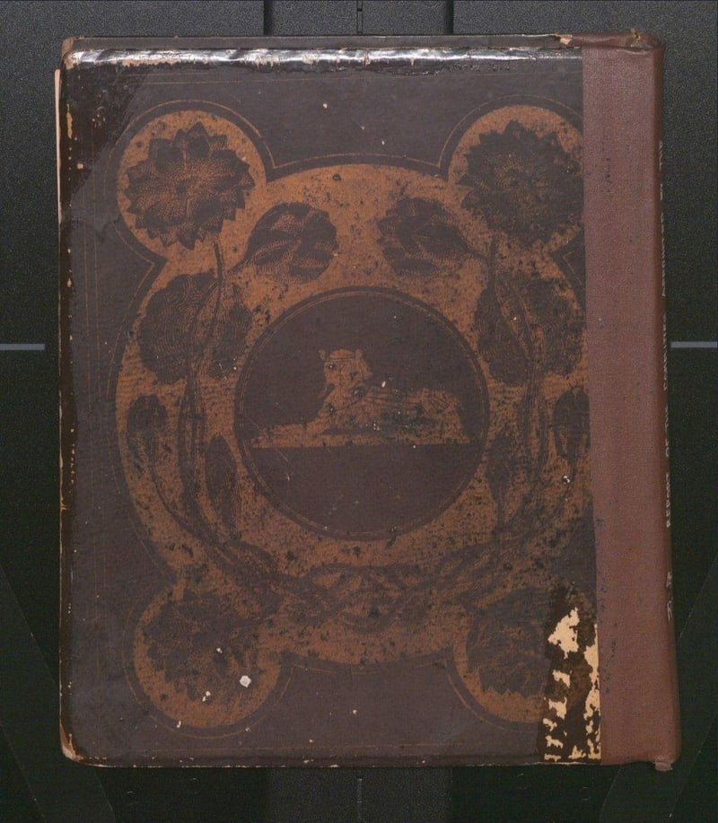 C056 first-edition title page