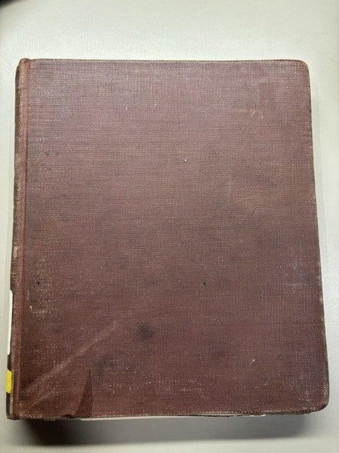 C065 later plain brown Enoch Pratt institutional front cover