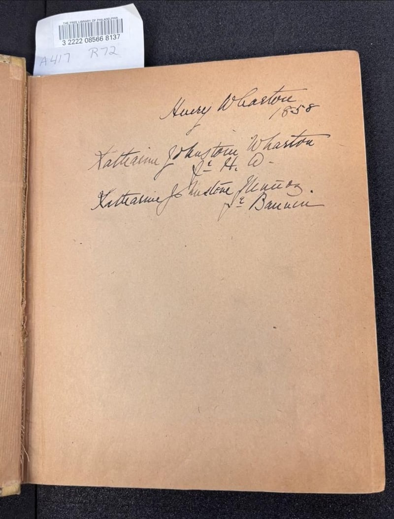 C080 multi-generation ownership inscription