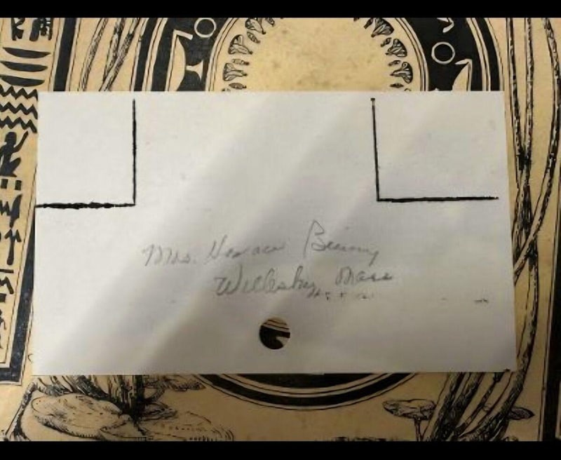 C010 Second ownership/donation note