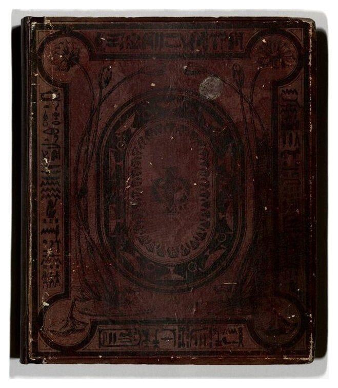 C029 Red publisher-issued front board