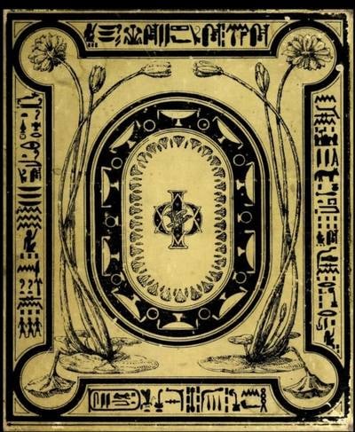 C033 Original cream publisher-issued front board