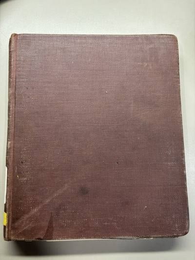 C065 later brown Enoch Pratt institutional binding